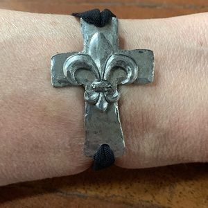 Cross Bracelet